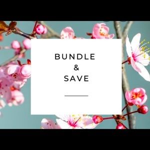 Bundle and save on shipping